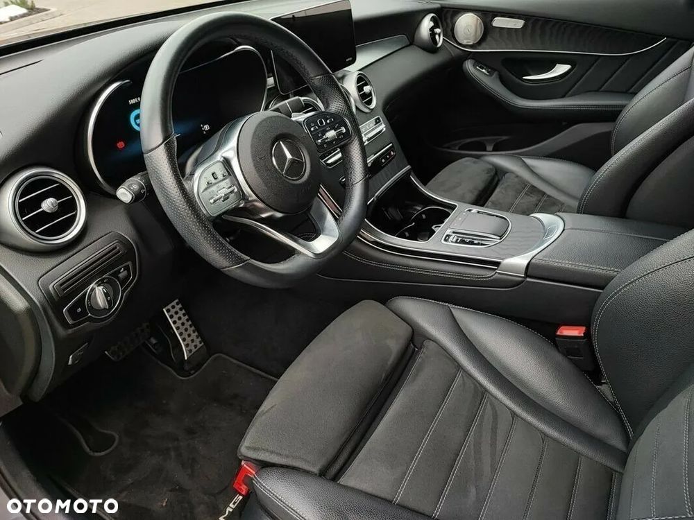 Mercedes-Benz GLC 350 e 4-Matic - 10