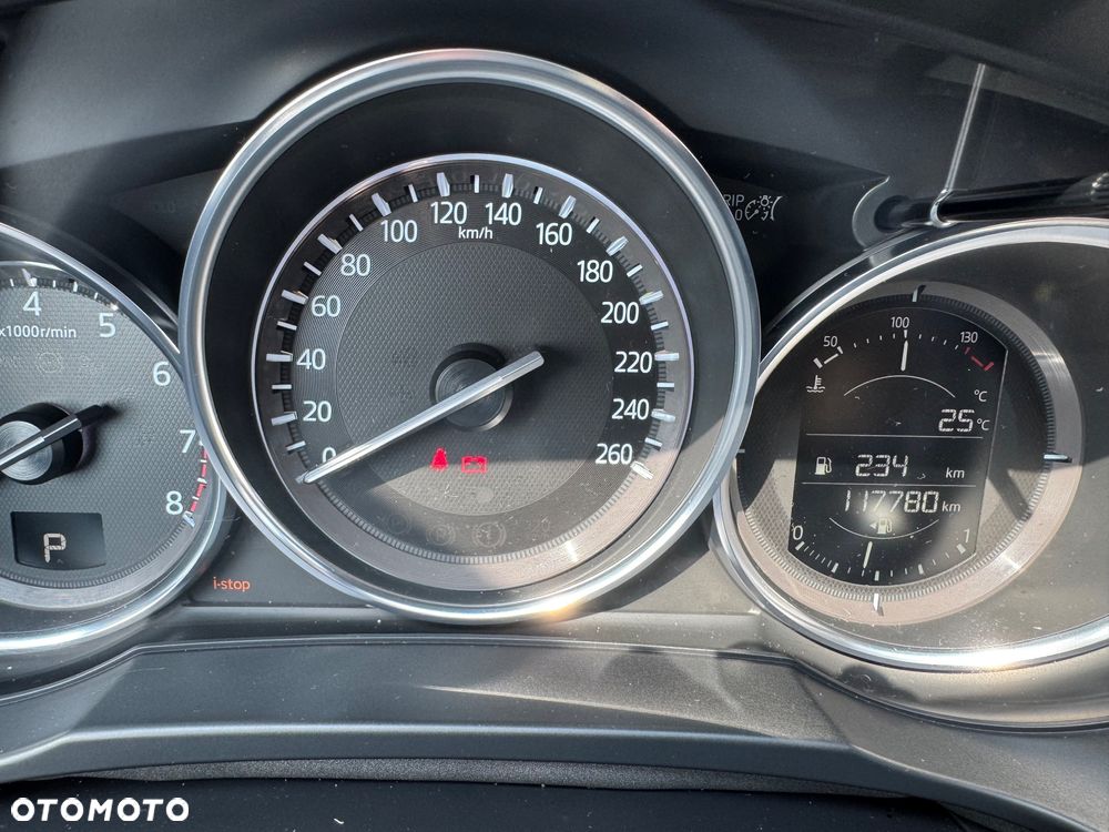 Mazda CX-5 2.0 Exclusive-Line AWD - 19