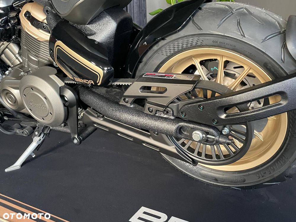 Benda Napoleon 500 - 6