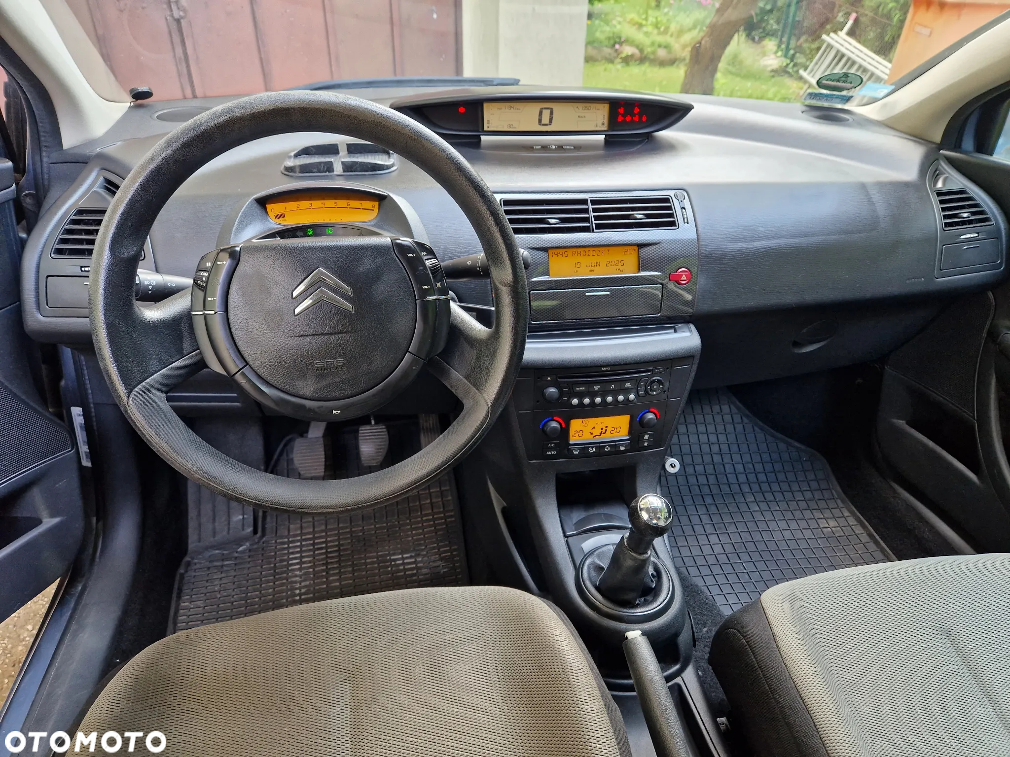 Citroën C4 1.6 16V Impress - 11