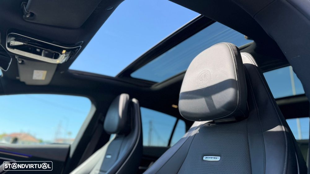 Mercedes-Benz EQE 43 AMG 4Matic Edition - 24