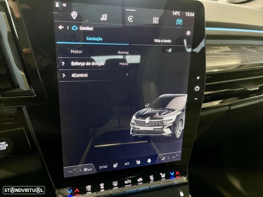 Renault Espace 1.2 E-Tech Full Hybrid Iconic - 33