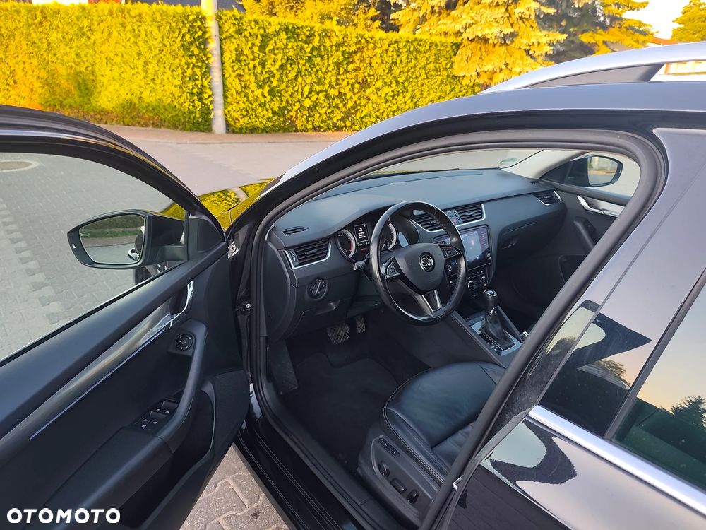 Skoda Octavia 2.0 TDI DSG Premium Edition - 20