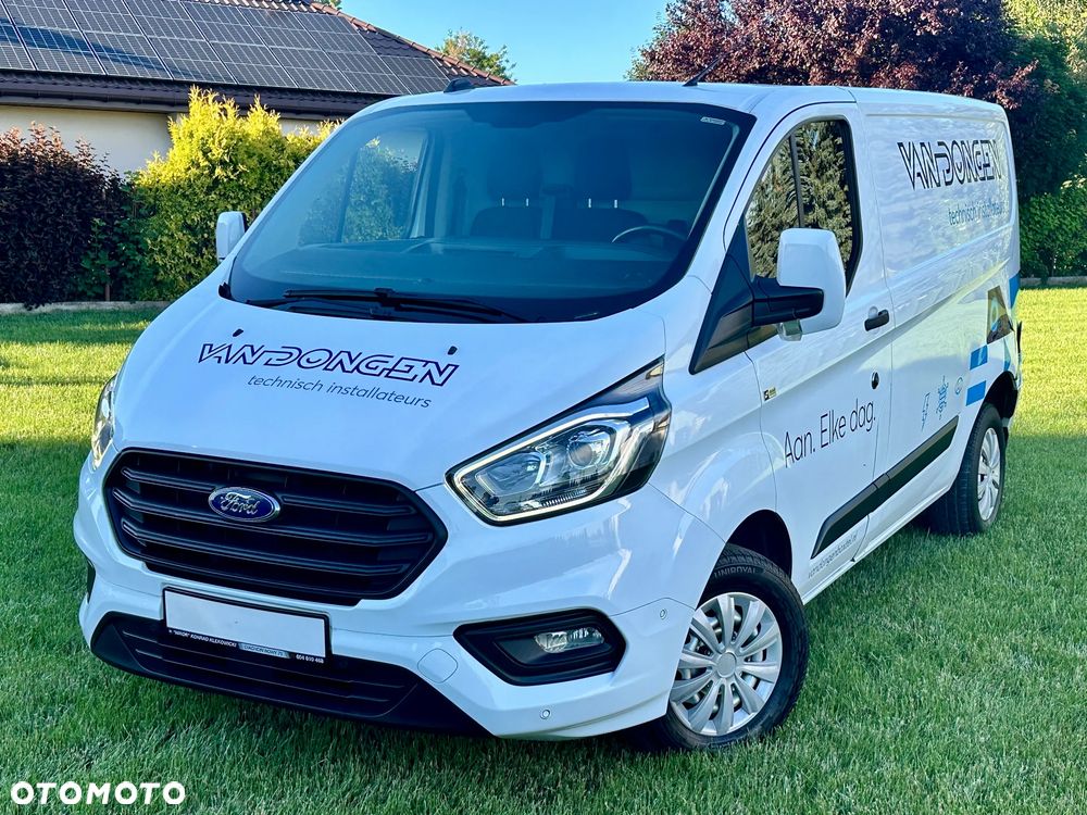 Ford TRANSIT CUSTOM - 1