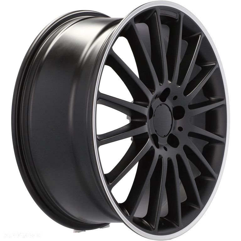 4x Felgi 18 m.in. do MERCEDES C W204 W205 W206 E W212 W213 W214 A207 A238 C207 C238 - A1020 (SSA05) - 6
