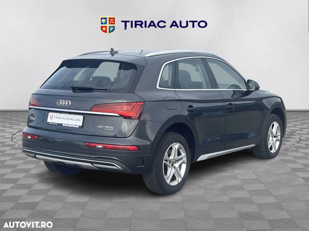 Audi Q5 40 TFSI quattro S tronic - 5