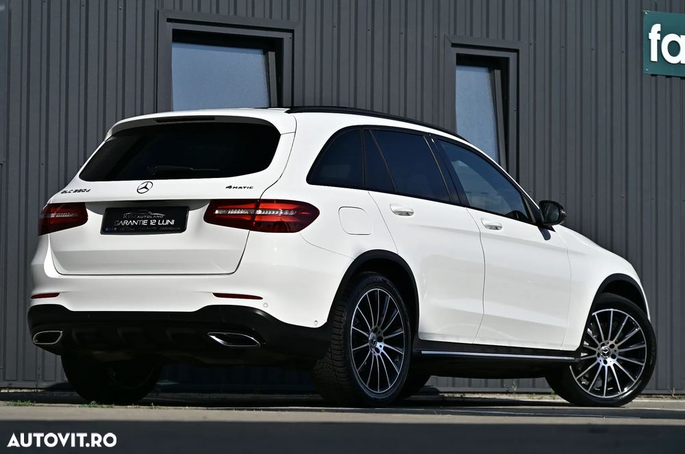 Mercedes-Benz GLC 250 d 4MATIC 9G-TRONIC AMG Line - 7