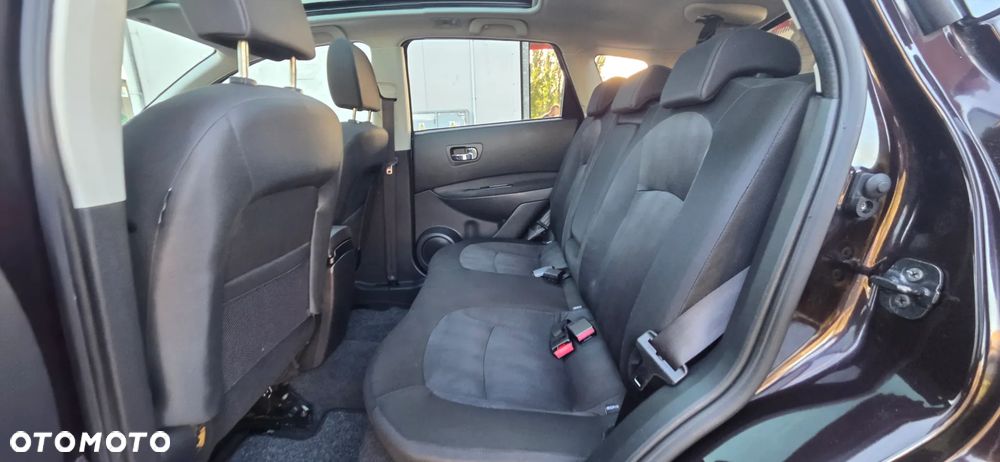 Nissan Qashqai 2.0 dCi DPF tekna - 34