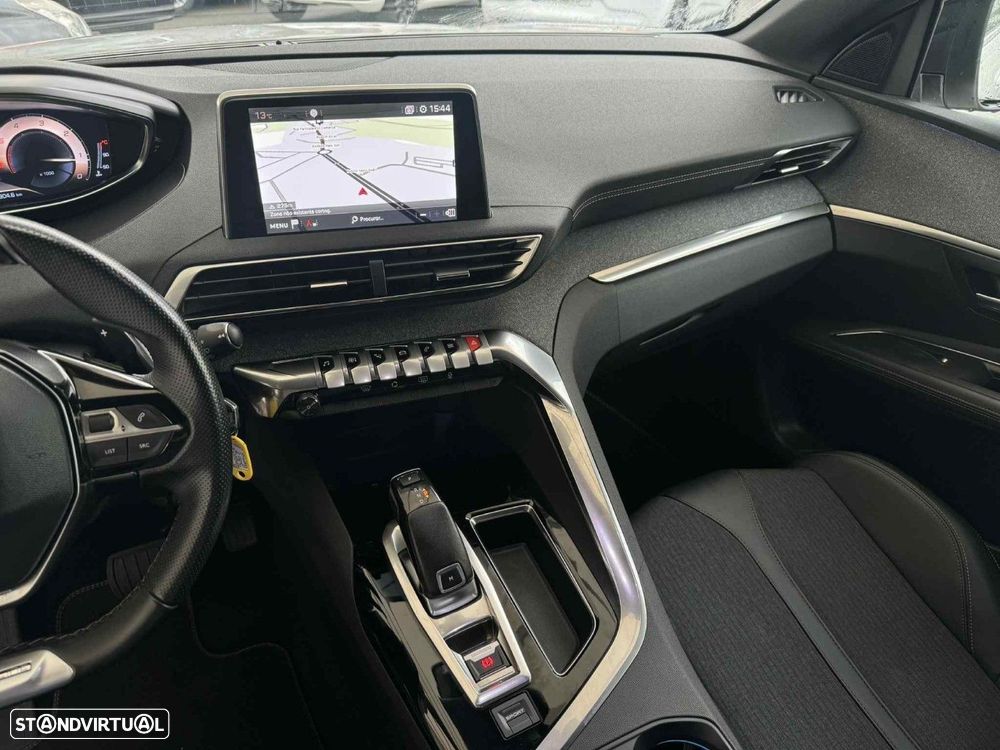 Peugeot 3008 1.5 BlueHDi GT Line EAT8 - 13