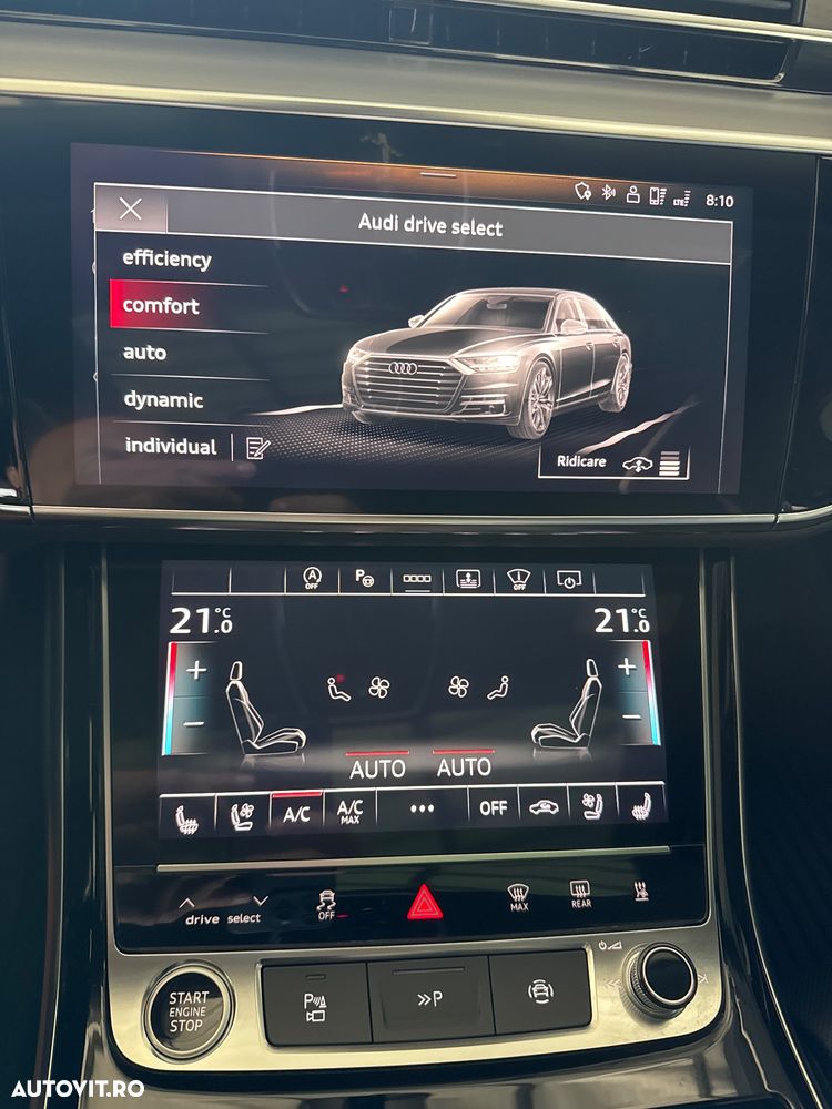 Audi A8 50 TDI quattro Tiptronic - 27
