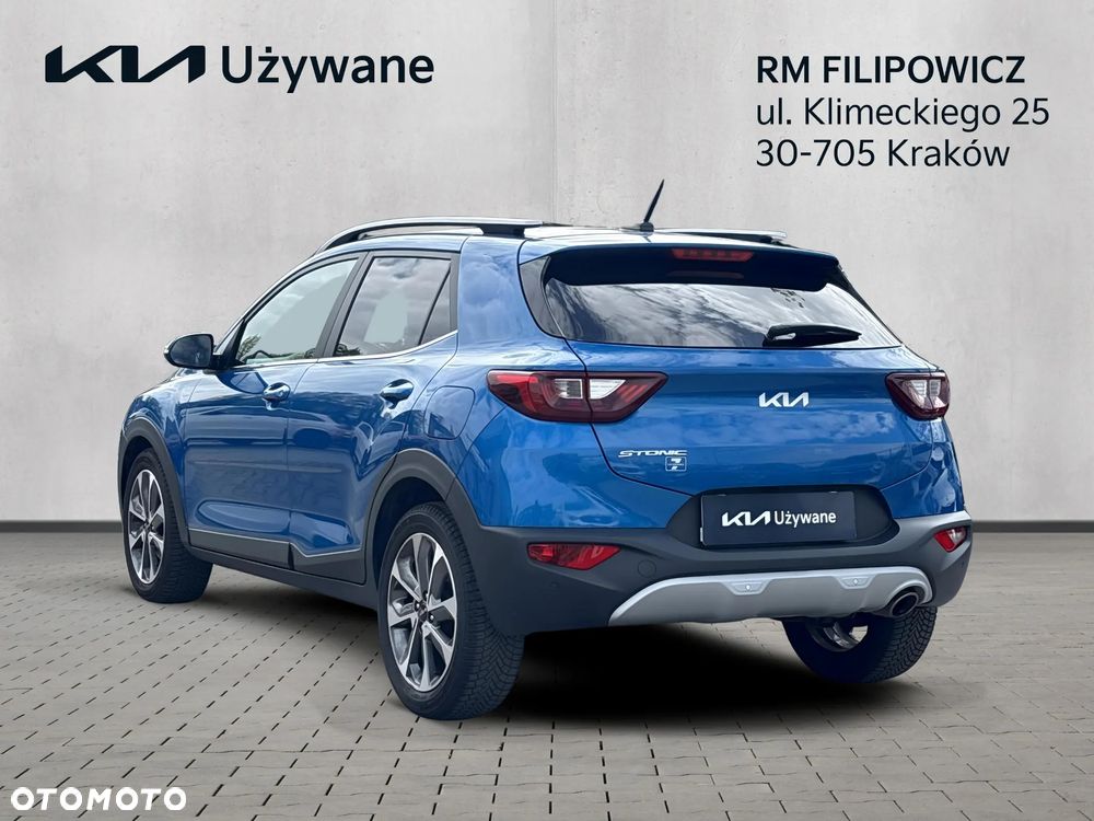 Kia Stonic 1.0 T-GDI L Business Line DCT - 3
