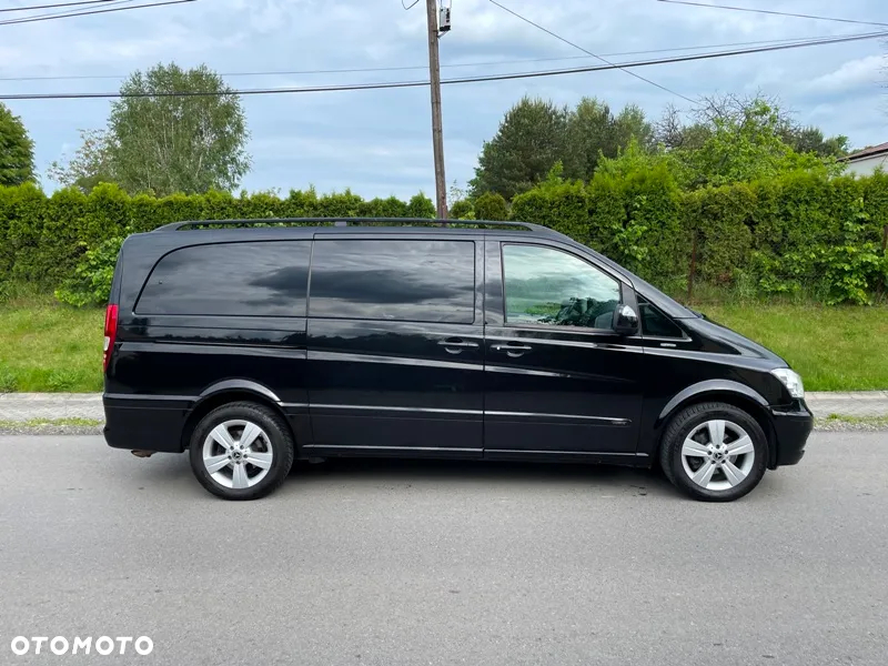Mercedes-Benz Viano - 4