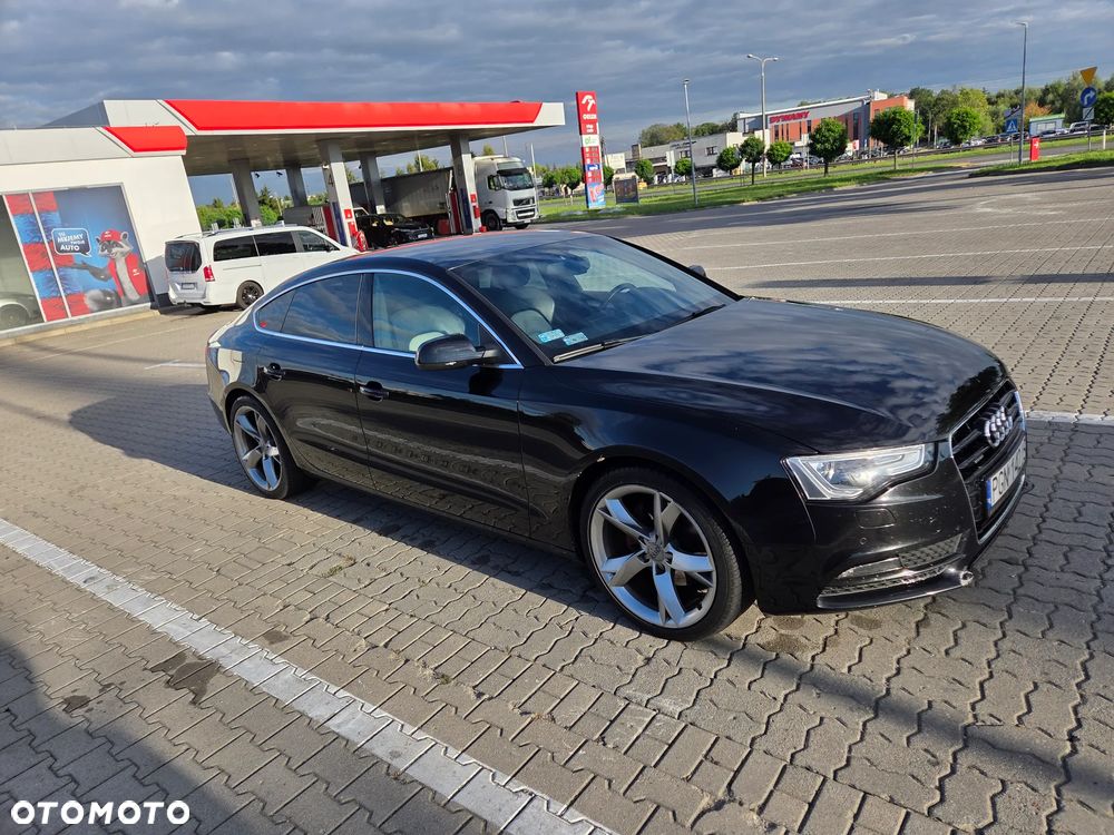 Audi A5 Sportback 3.0 TDI Quattro S tronic - 2