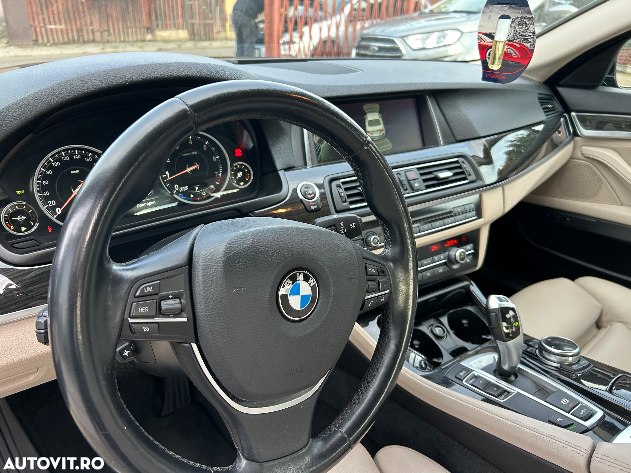 BMW Seria 5 520i Touring Aut. Luxury Line - 21