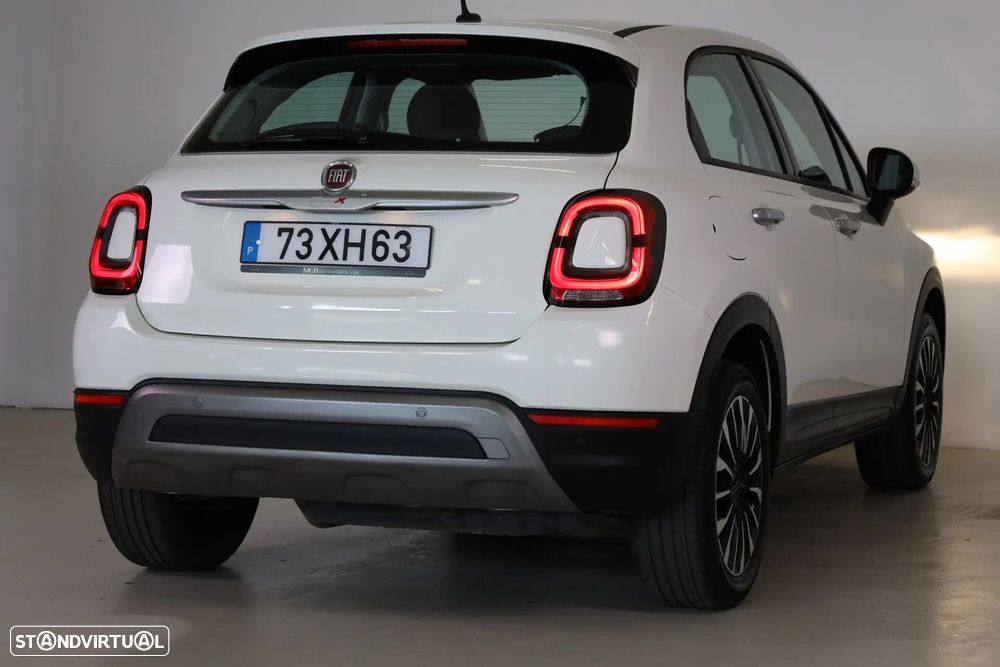Fiat 500X 1.3 MJ City Cross - 22