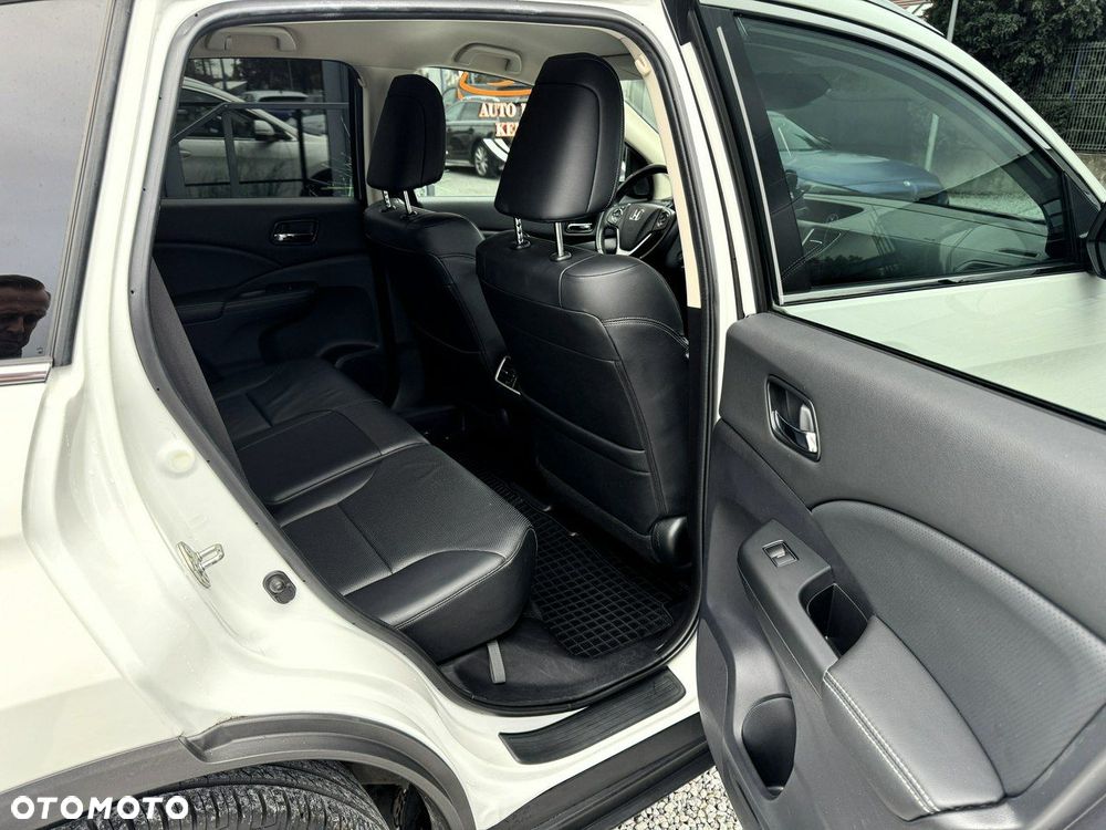 Honda CR-V - 30