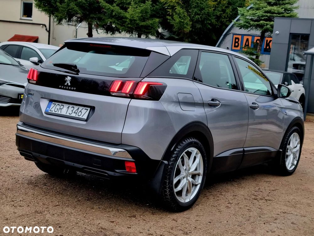 Peugeot 3008 1.2 PureTech Active S&S - 4