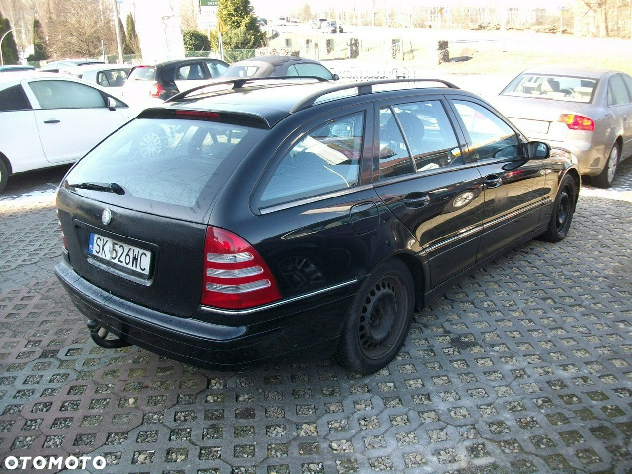 Mercedes-Benz Klasa C - 4