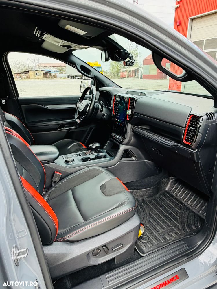 Ford RANGER RAPTOR - 9