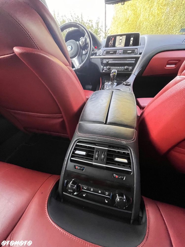 BMW Seria 6 650i xDrive Gran Coupe M Sport Edition - 17