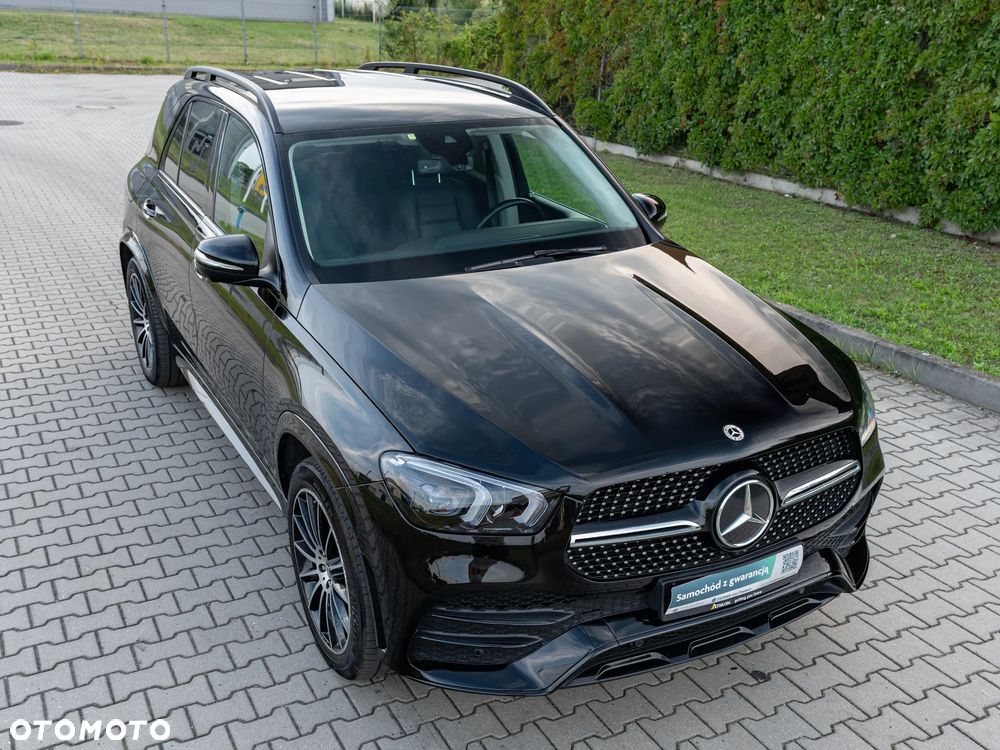 Mercedes-Benz GLE 300 d 4Matic 9G-TRONIC AMG Line - 9
