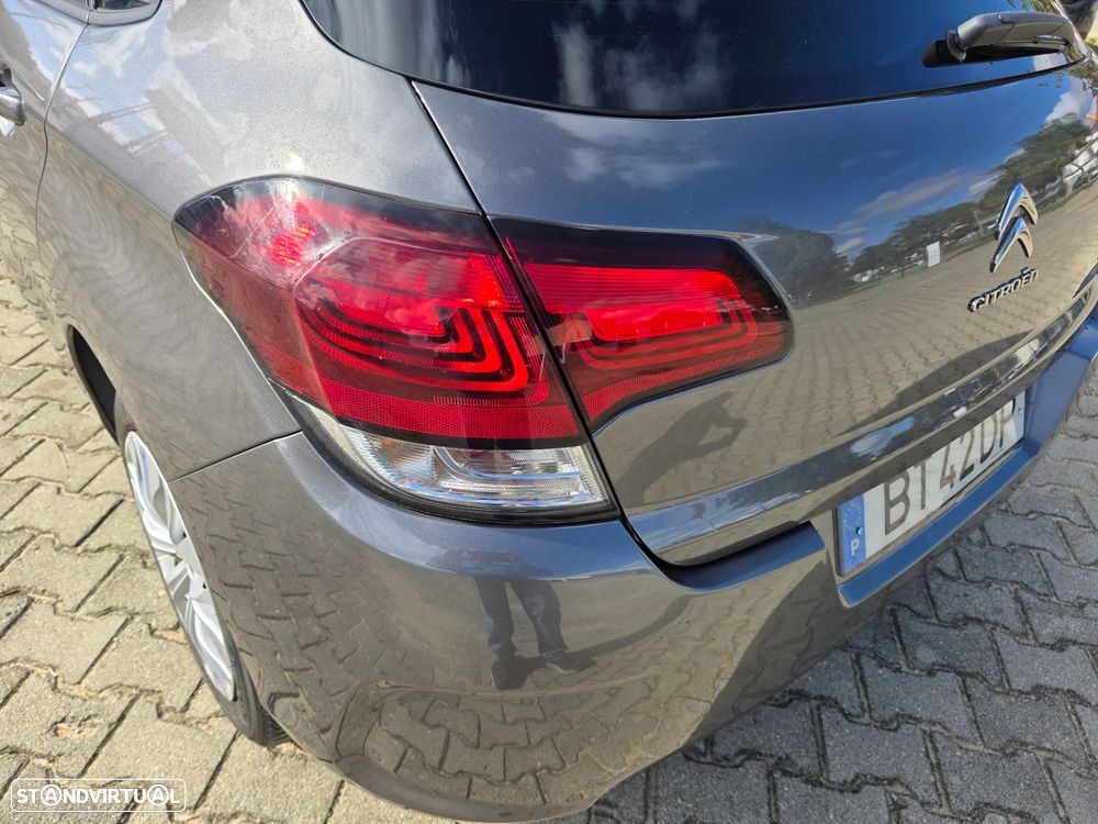 Citroën C4 PureTech 110 Selection - 33