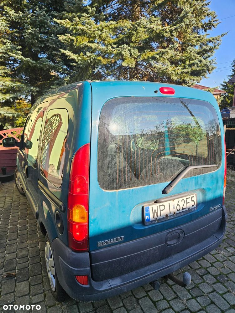 Renault Kangoo - 2