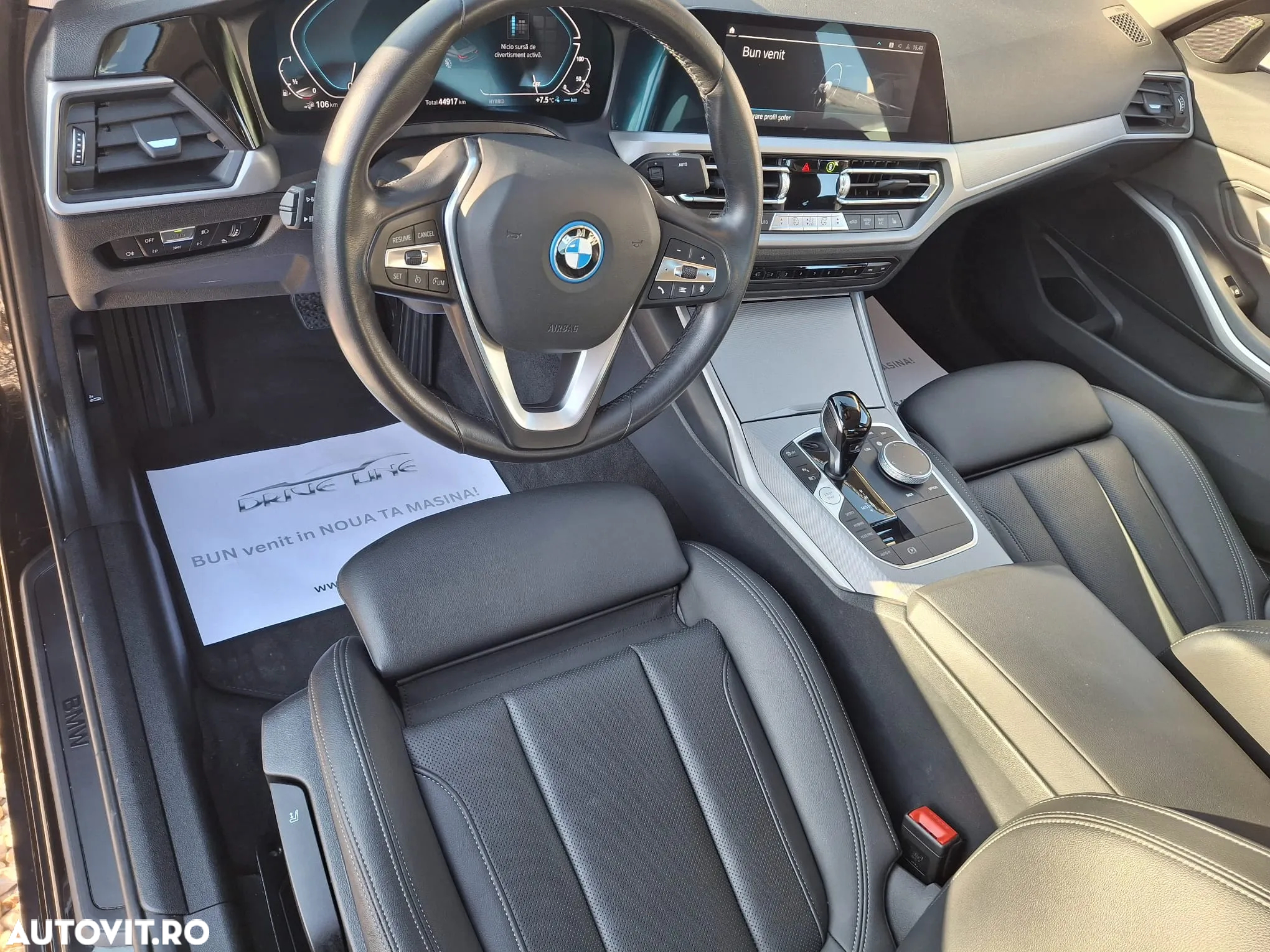 BMW Seria 3 330e AT PHEV - 15