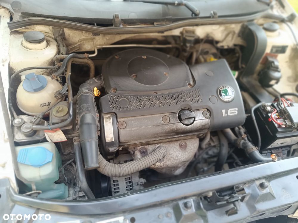 Skoda Octavia - 8