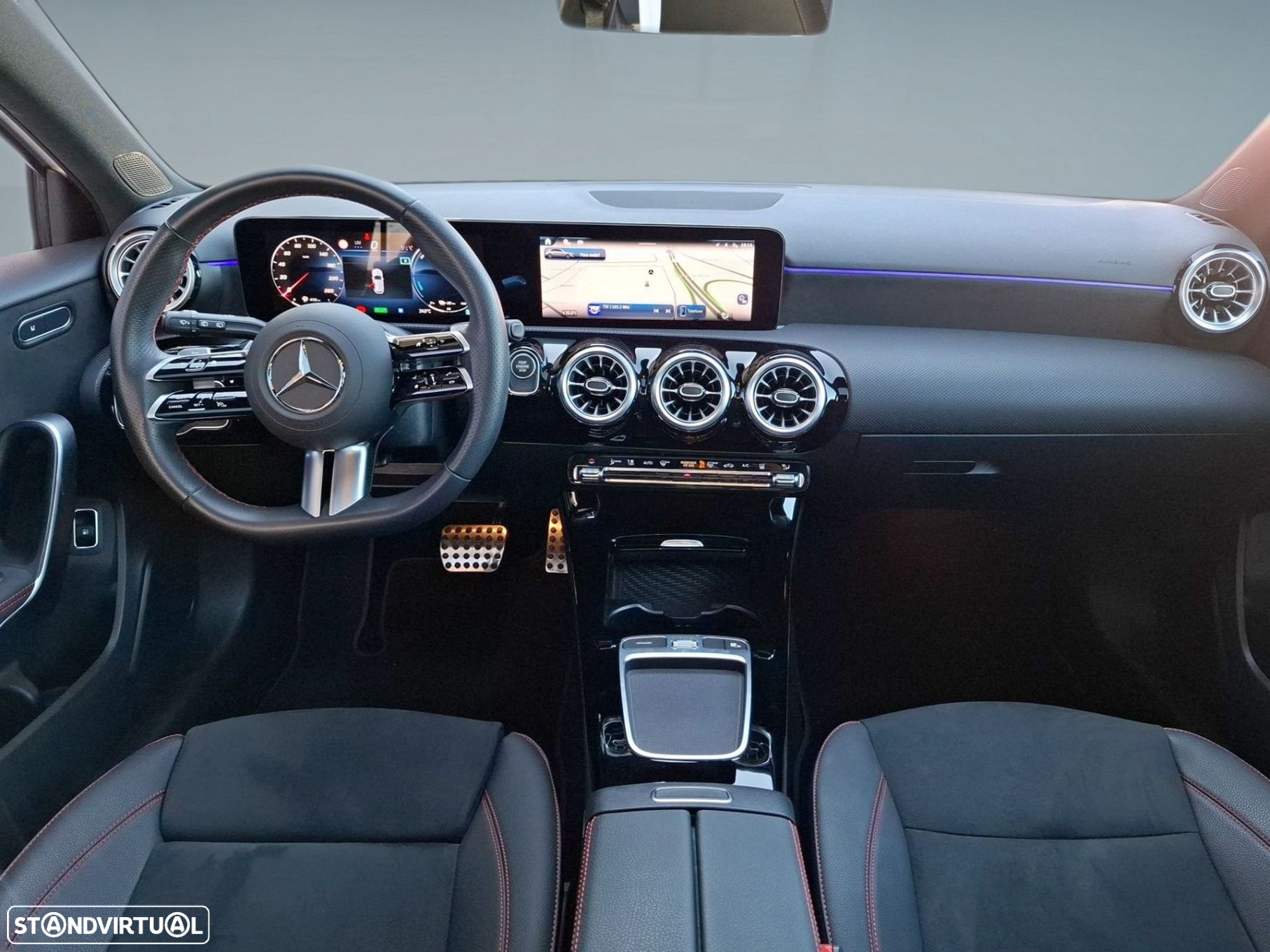 Mercedes-Benz A 250 e - 12