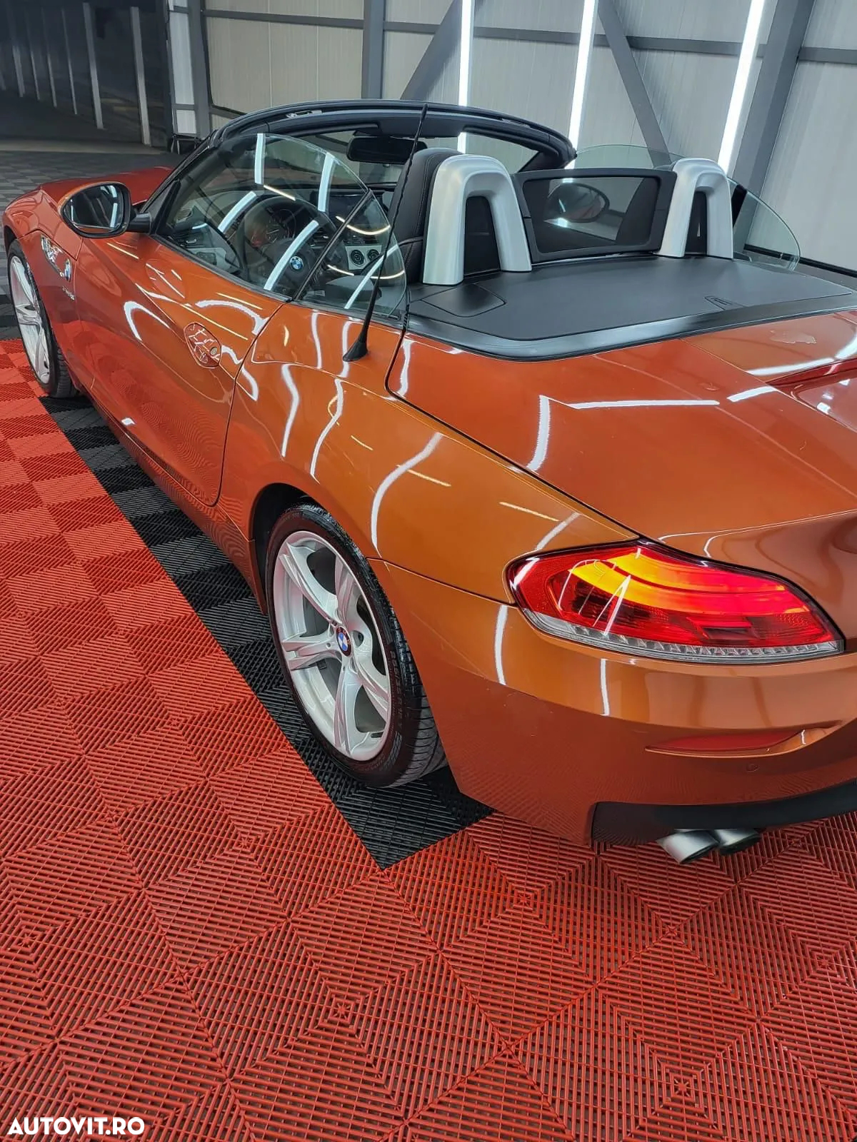 BMW Z4 M - 7