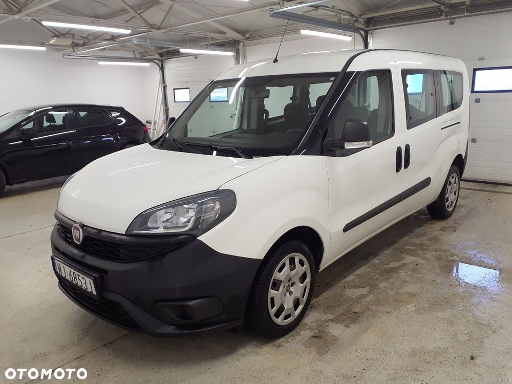 Fiat Doblo Kombi Maxi Active - 3