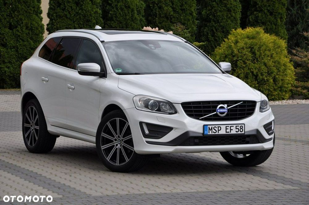 Volvo XC 60 D4 AWD Geartronic Linje Inscription - 9
