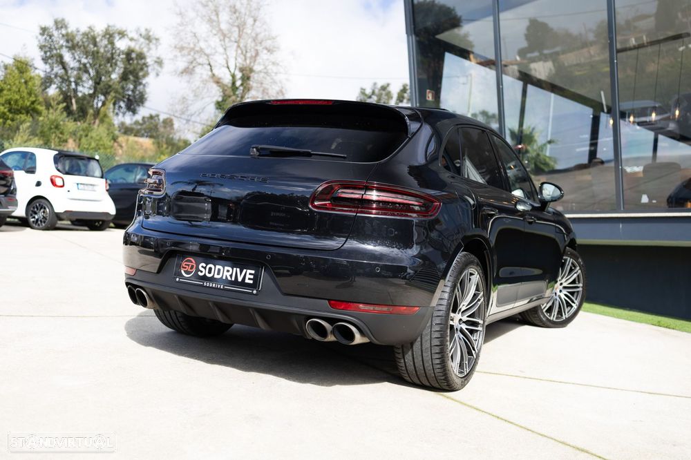 Porsche Macan - 6