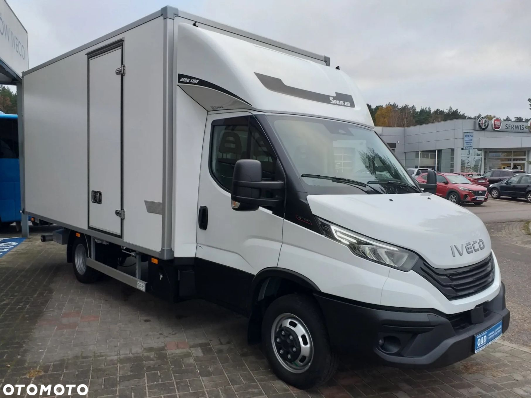 Iveco Daily - 2