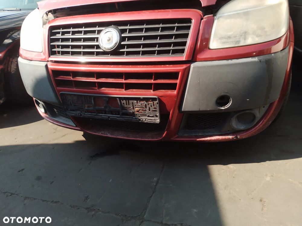 FIAT DOBLO I LIFT 04-10 WENTYLATOR DMUCHAWY132 - 19