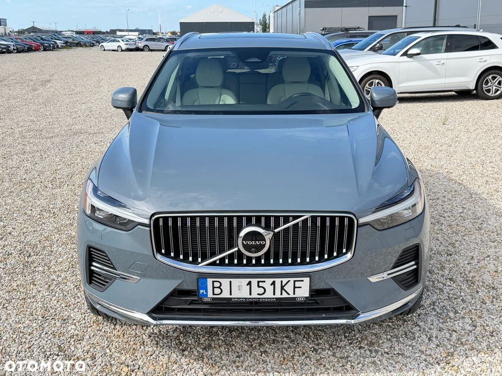 Volvo XC 60 T8 AWD Recharge Plus Black Edition - 14