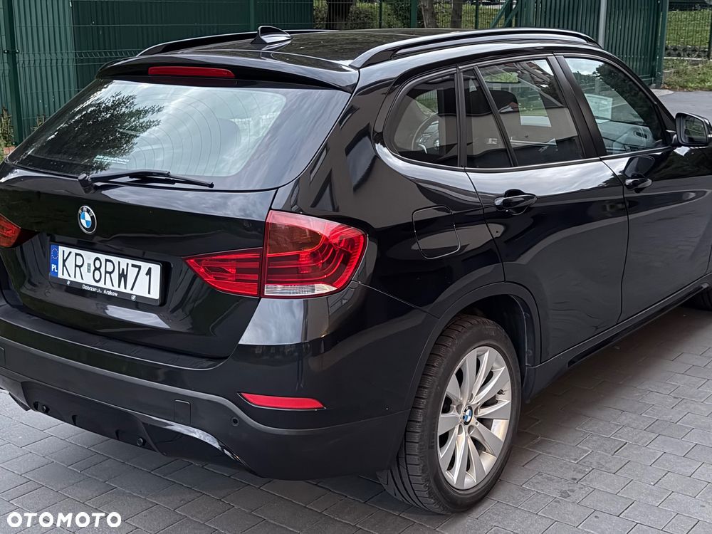 BMW X1 xDrive20d - 18