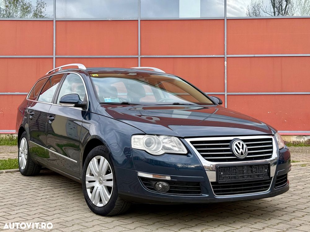 Volkswagen Passat 2.0 TDI DPF 4Motion Highline - 2