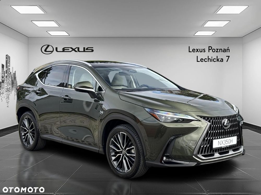 Lexus NX 350h Omotenashi AWD - 7