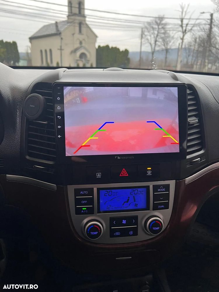 Hyundai Santa Fe 2.2 CRDi 4WD GLS - 13