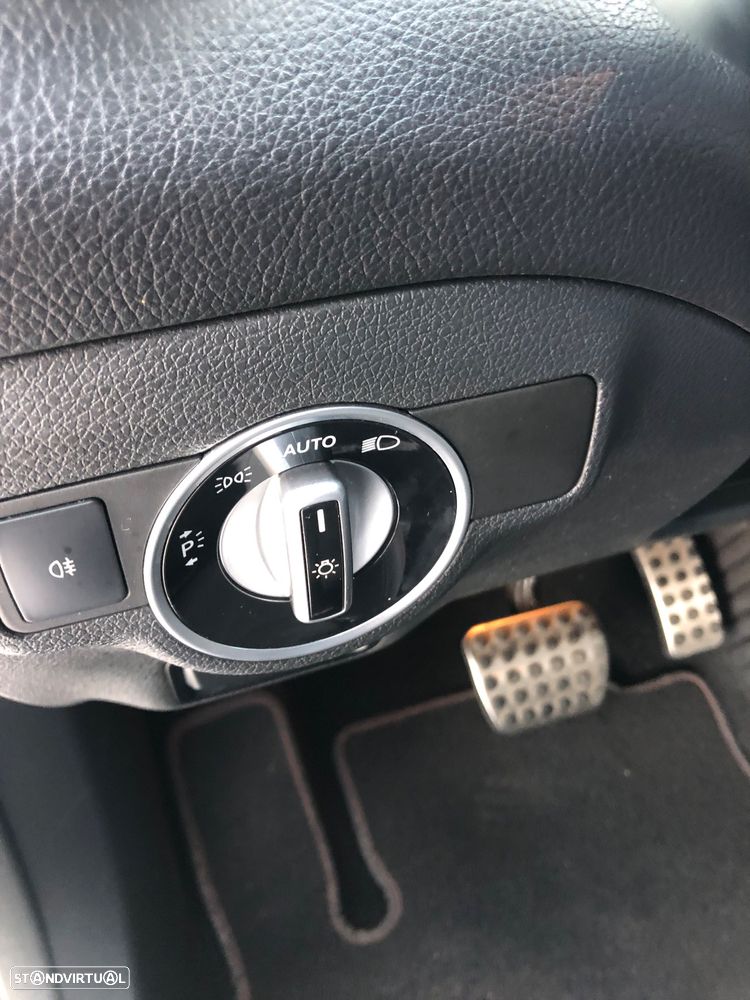 Mercedes-Benz GLA 200 d AMG Line Aut. - 36