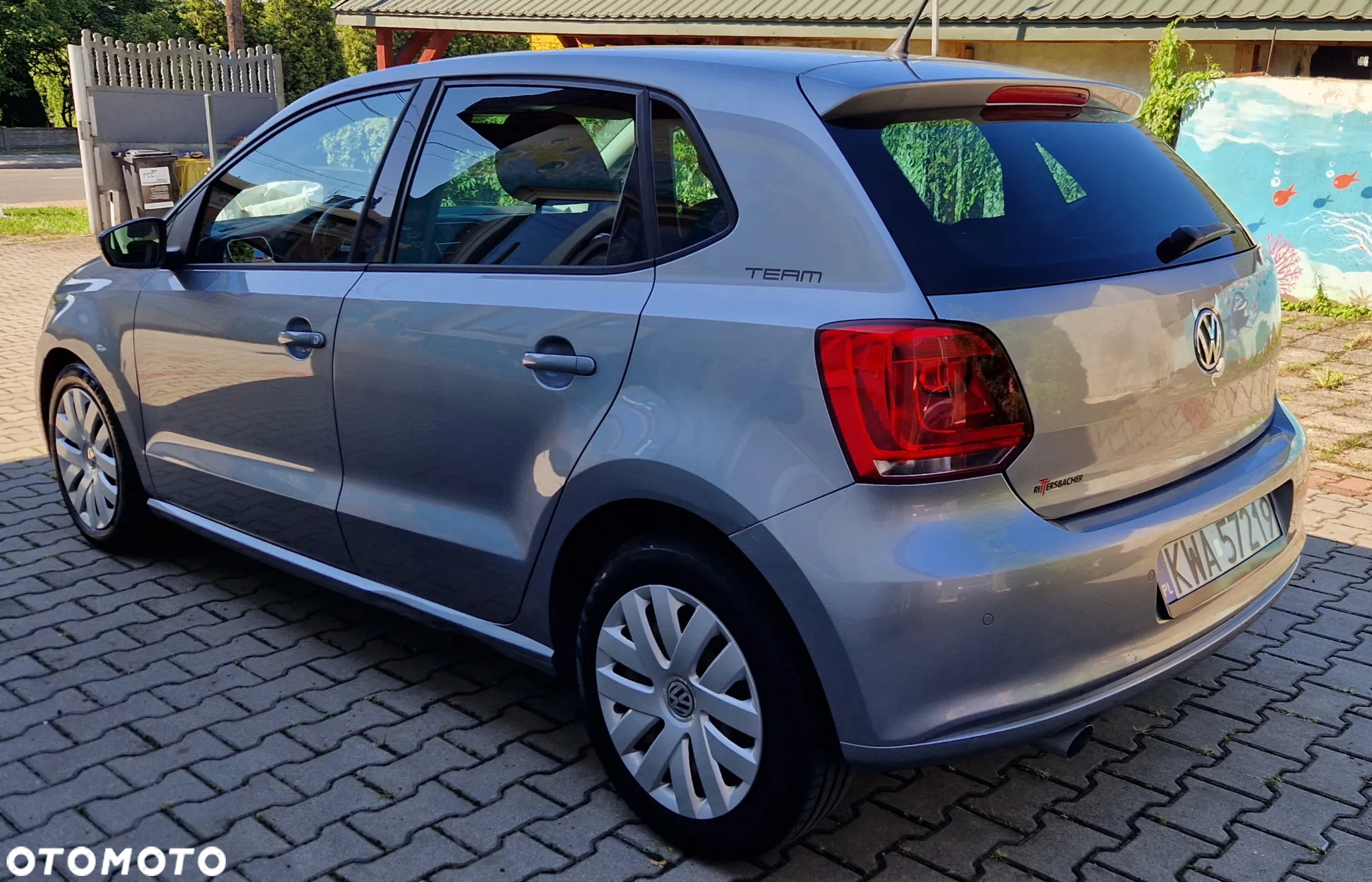 Volkswagen Polo 1.4 16V Trendline - 3