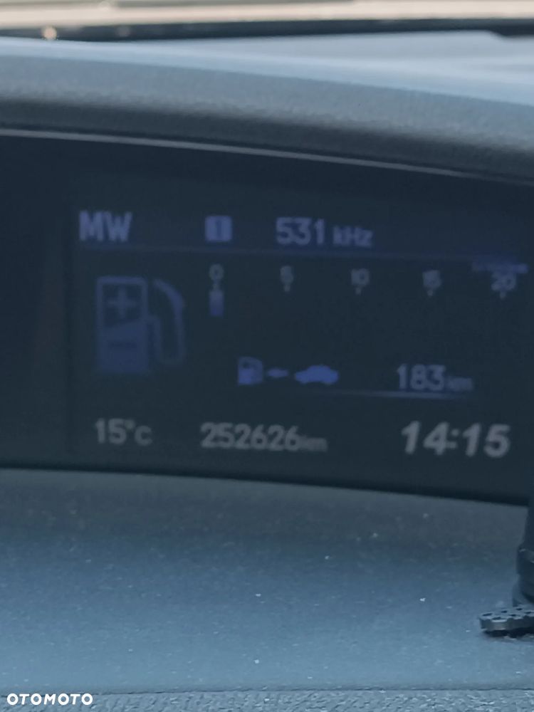 Honda Civic 2.2i-CTDi Comfort - 16