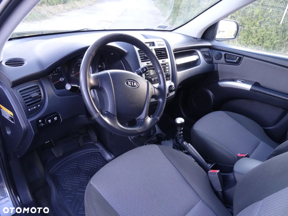 Kia Sportage 2.0 CRDI 4WD Champ - 16
