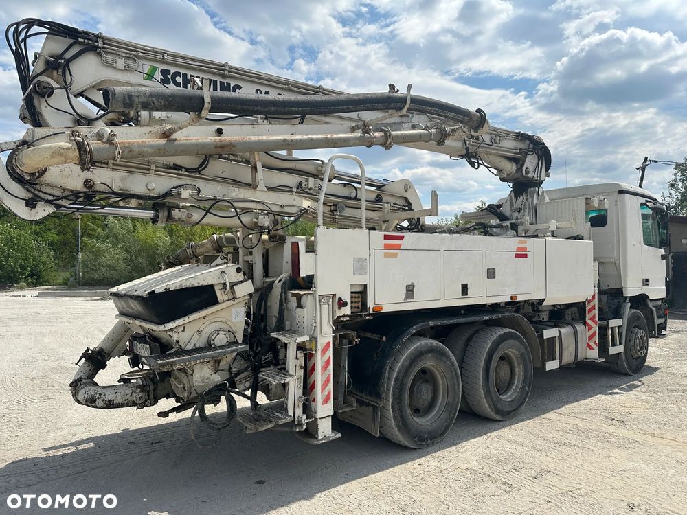 Mercedes-Benz MB2631 - 2