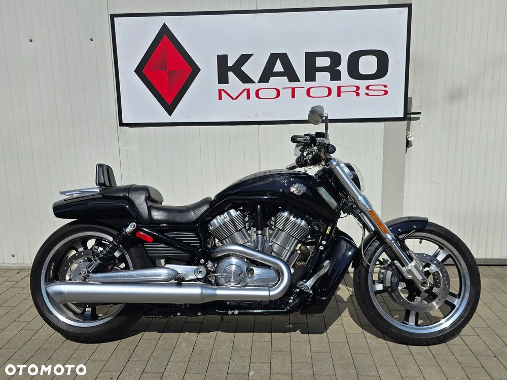 Harley-Davidson V-Rod Muscle - 2