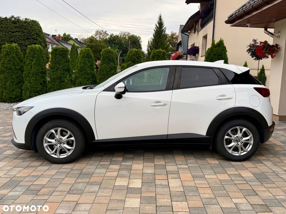 Mazda CX-3 2.0 Skymotion - 3