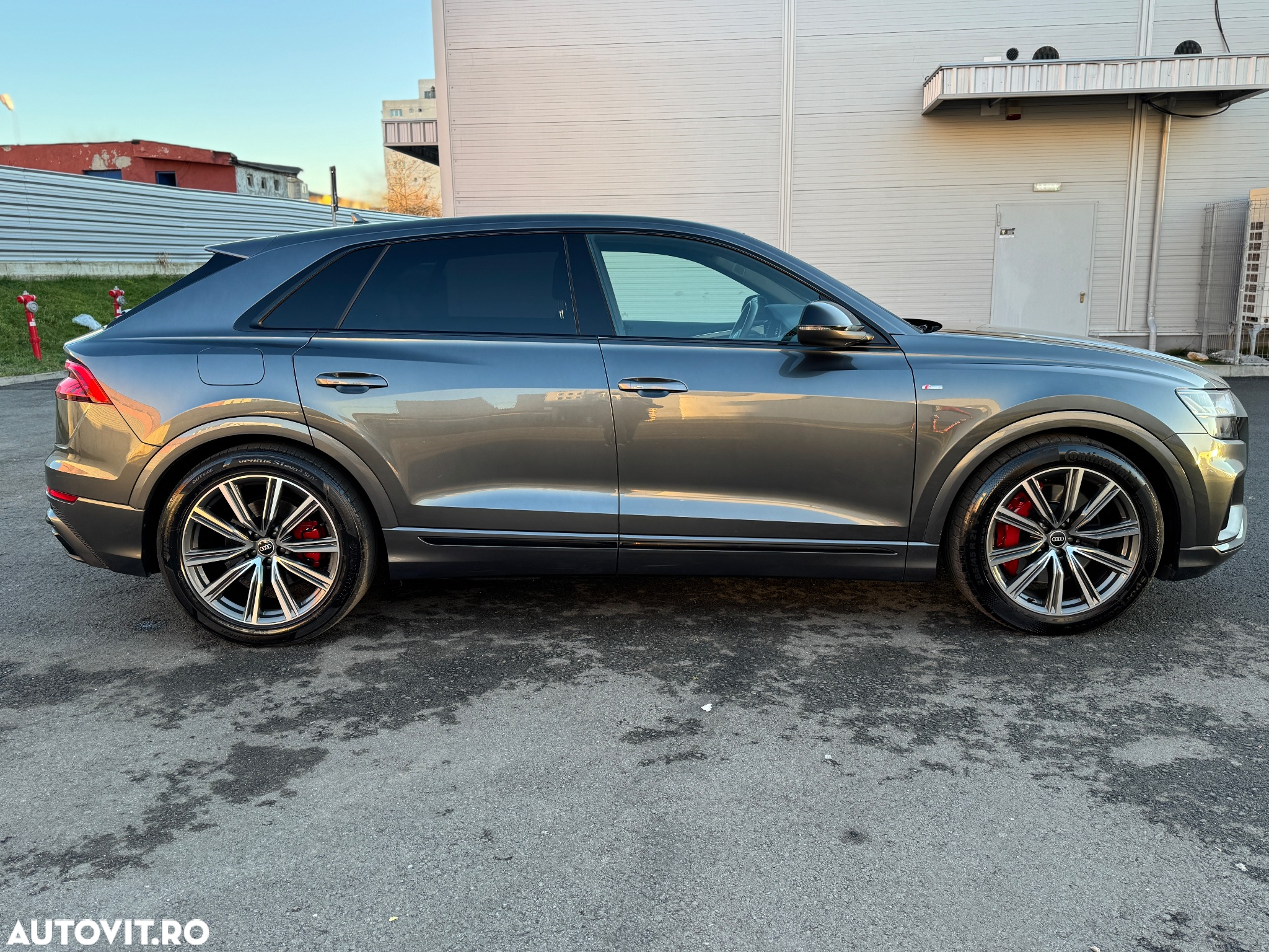 Audi Q8 3.0 60 TFSI e quattro Tiptronic - 7