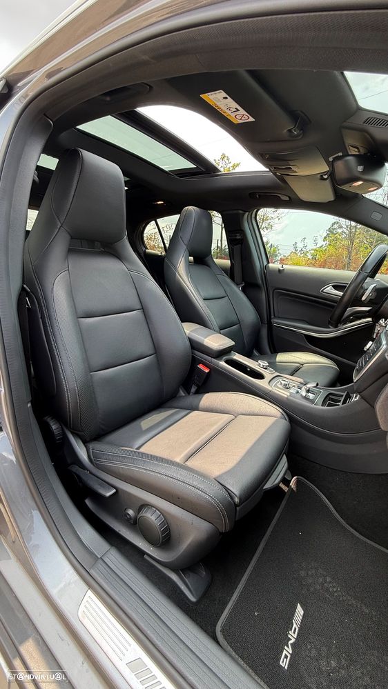 Mercedes-Benz GLA 45 AMG 4-Matic - 13